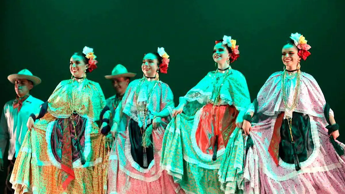 Danza folclórica